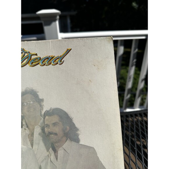Grateful Dead Go to Heaven Vinyl LP 1980 Arista AL 9508 Jerry Garcia Weir - Picture 3 of 12